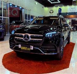 مرسيدس بنز GLS